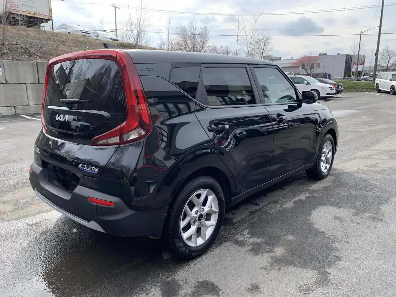 Kia Soul снимка Kia Soul