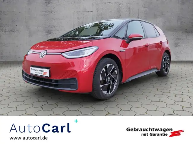 Volkswagen ID.3 Pro Performance 62kWh STH/EL.SITZ/PANO