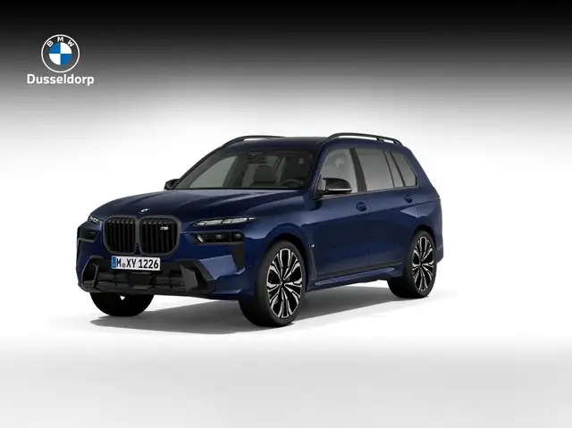 BMW X7 M60i xDrive