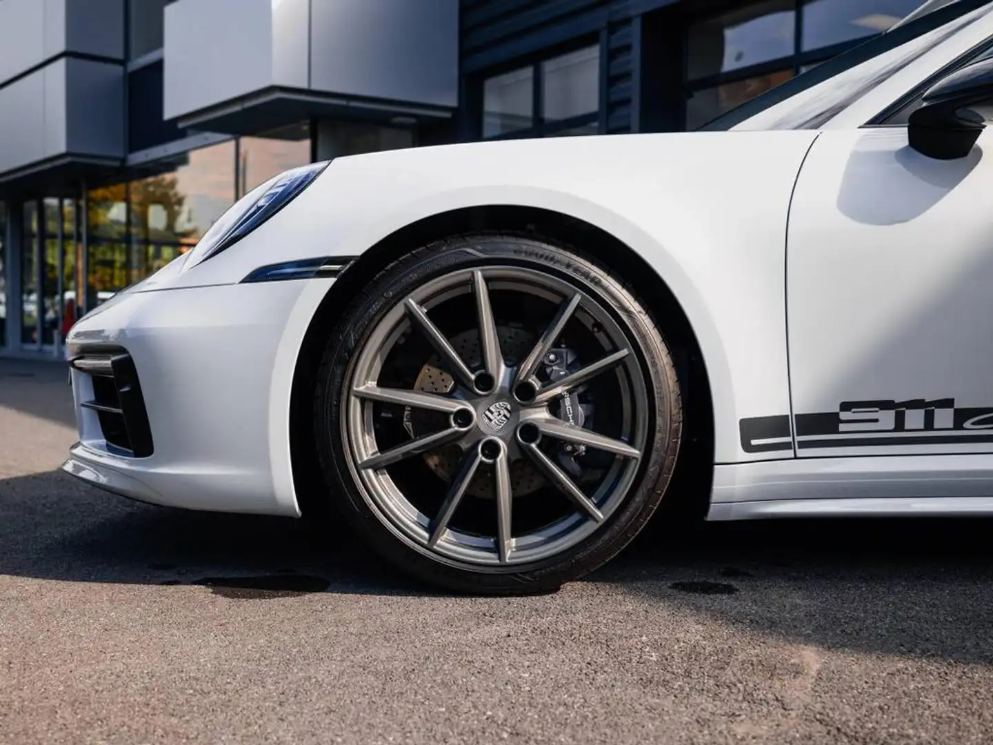 Porsche 911 911 Carrera T (MY24) Gris - 2
