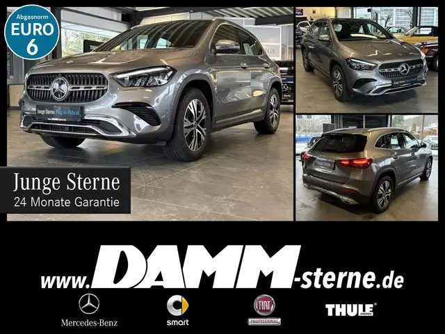 Mercedes-Benz GLA 250 GLA 250 e Progressive Adv/360°/Pano/TWA/Winter-P