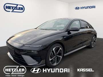 N Line X Elektro 4WD 84 kWh HUD Navi Leder Memory