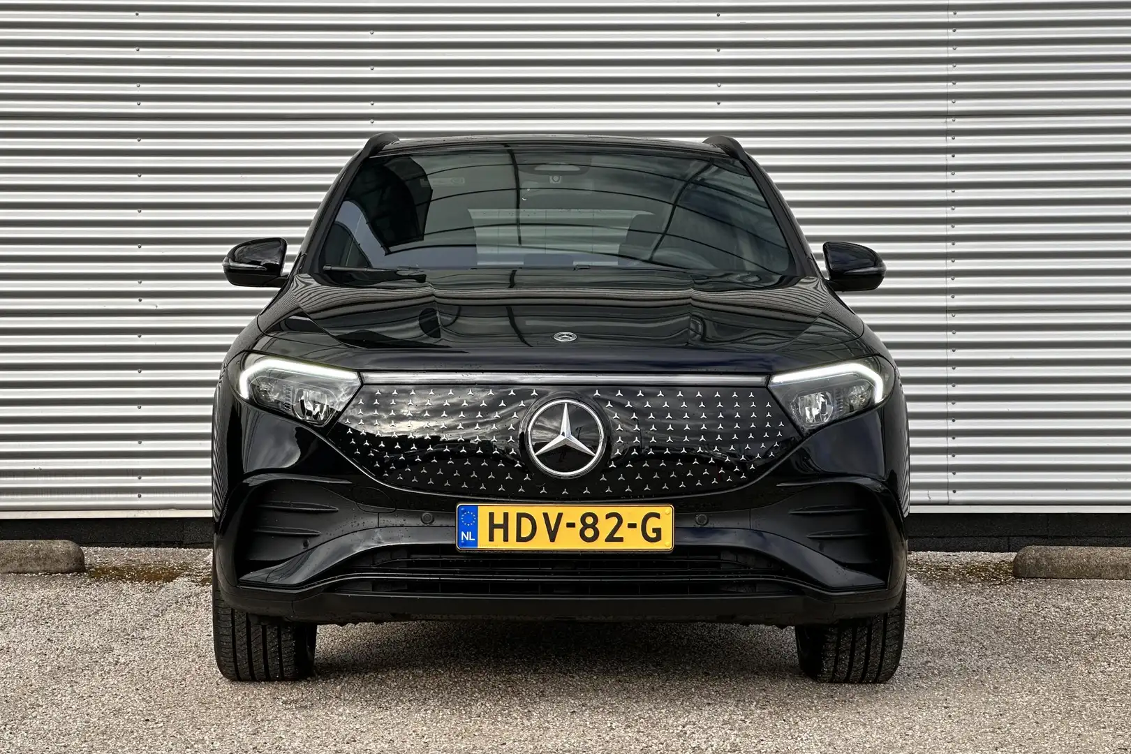 Mercedes-Benz EQA 250 EQA 250+ AMG Line | Premium Pakket | Nightpakket | Noir - 2
