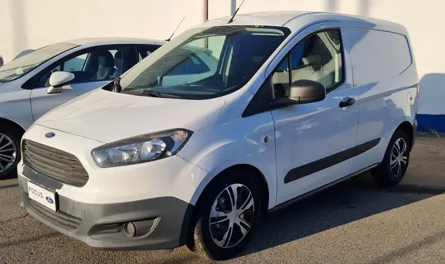 Ford Courier Van 1.5 Tdci 75cv E6