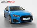 Audi A4 Avant  35 TDI 120kW S tronic Black line Azul - thumbnail 3