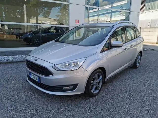 Ford C-Max 7 2.0 tdci Business s&s 150cv powershift