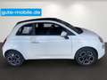 Fiat 500C Hybrid 1.0 GSE 51 kW (70 PS) White - thumbnail 2
