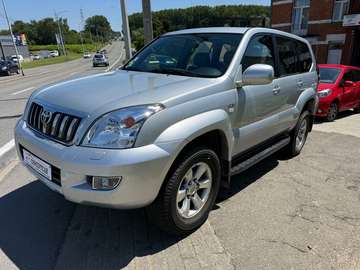 Land Cruiser 3.0 Turbo D-4D VIP