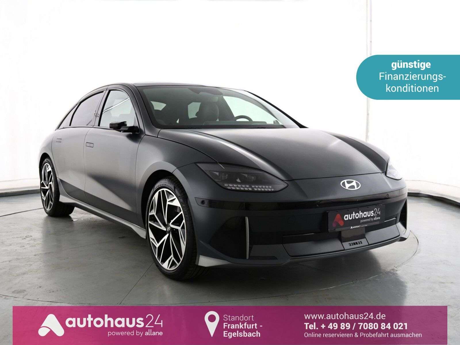 Hyundai IONIQ 6