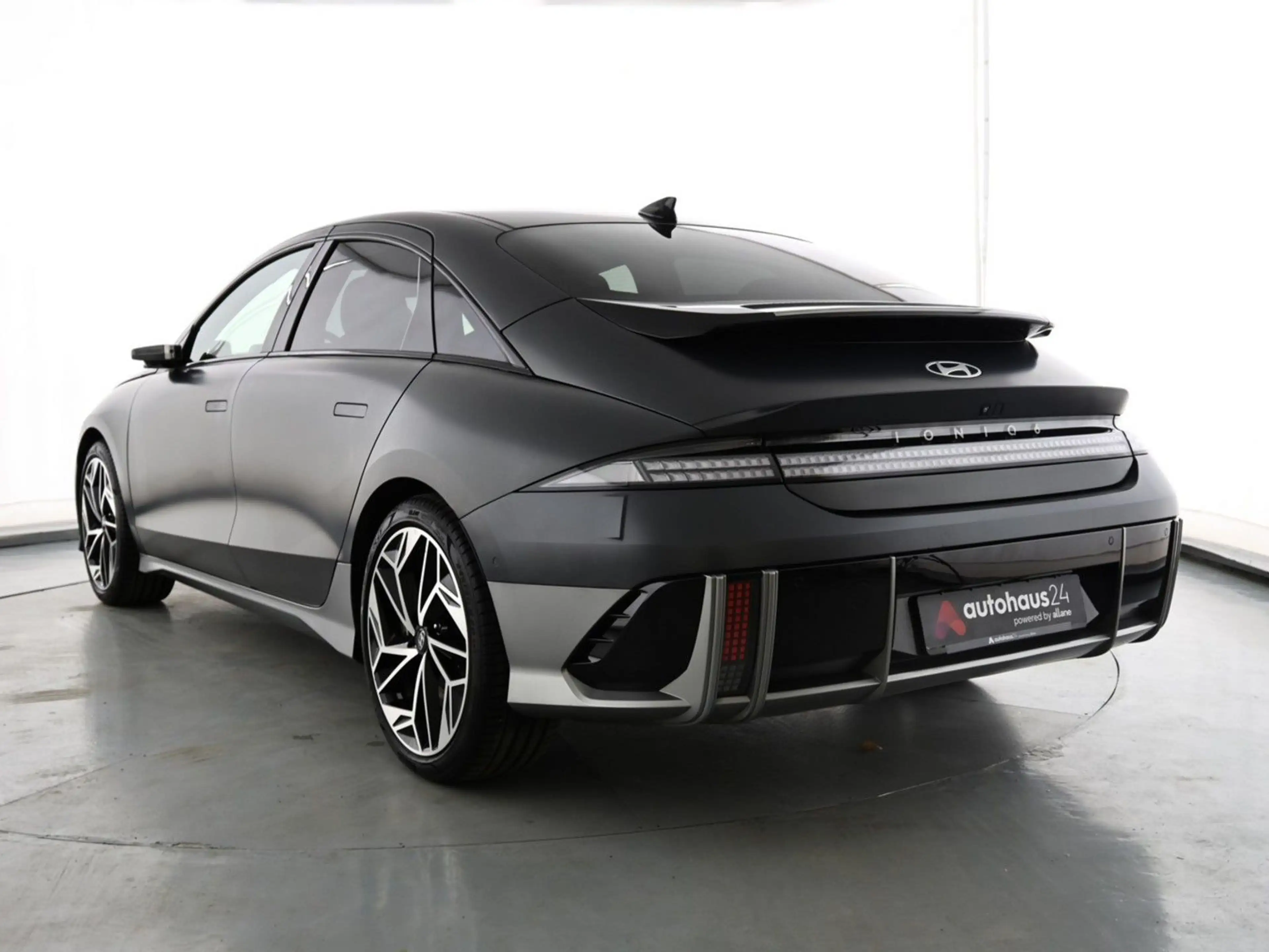 Hyundai IONIQ 6 Uniq|4WD|Navi|Bose|ACC|HUD — photo 4