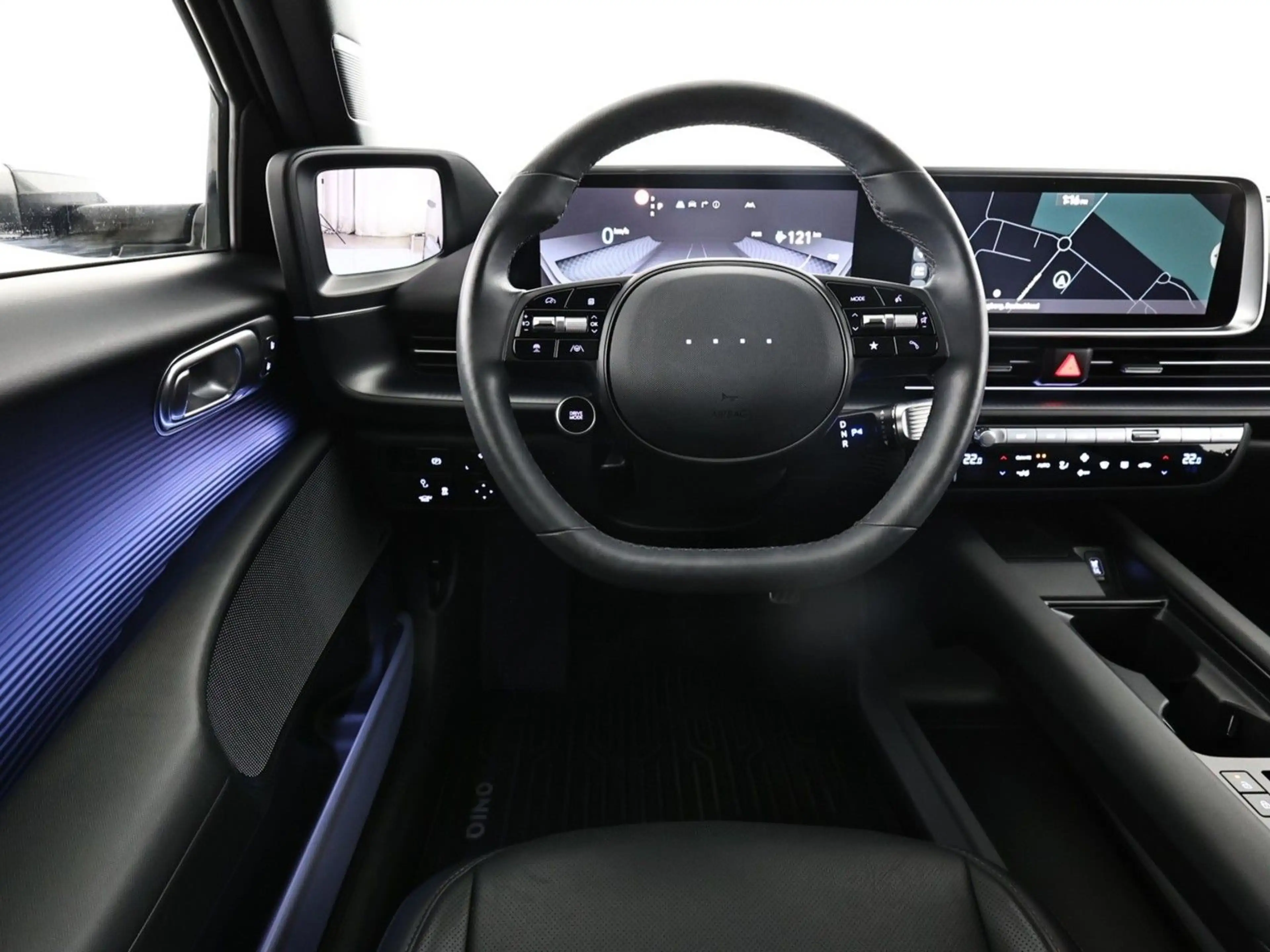Hyundai IONIQ 6 Uniq|4WD|Navi|Bose|ACC|HUD — photo 10