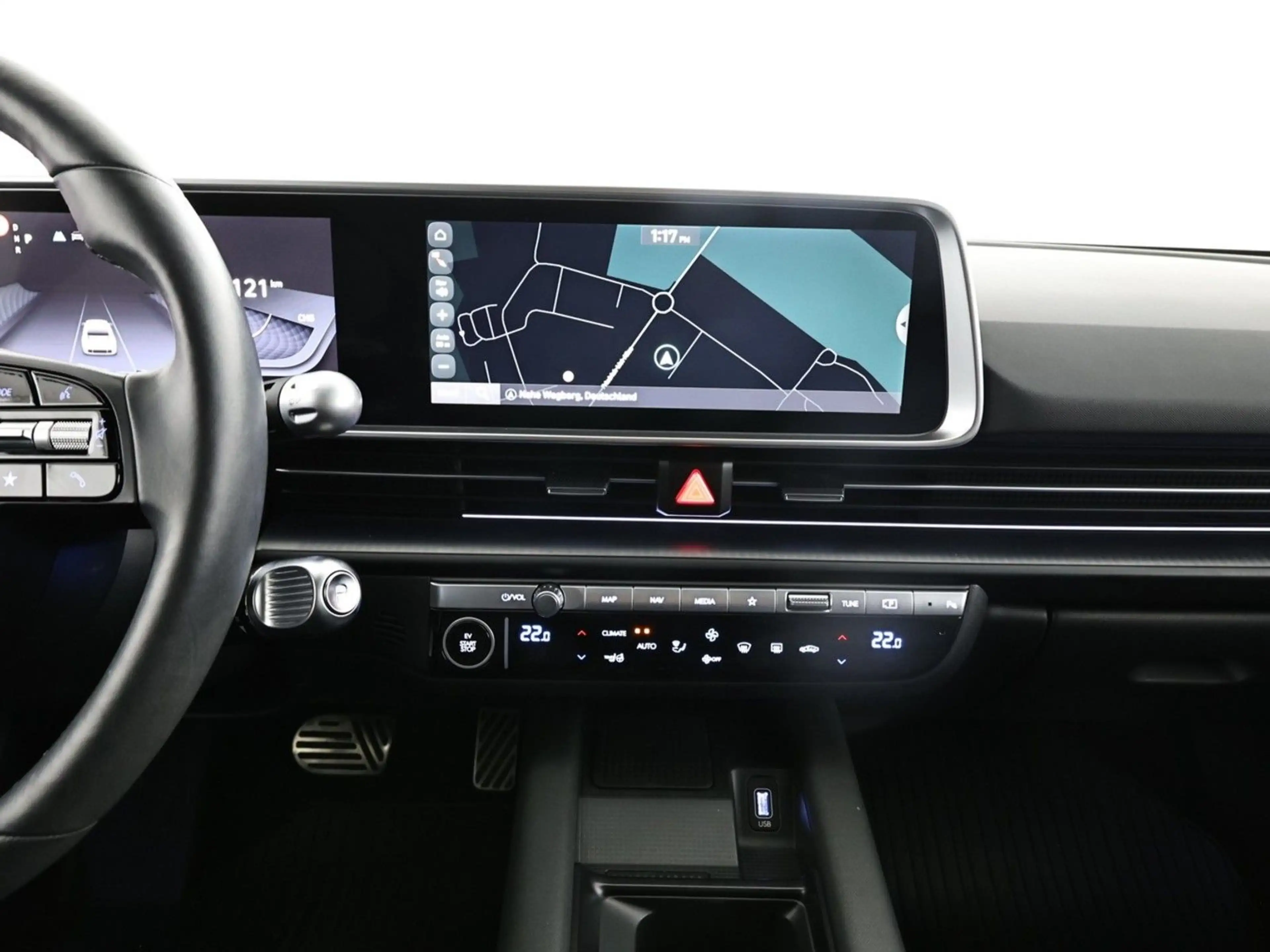 Hyundai IONIQ 6 Uniq|4WD|Navi|Bose|ACC|HUD — photo 11