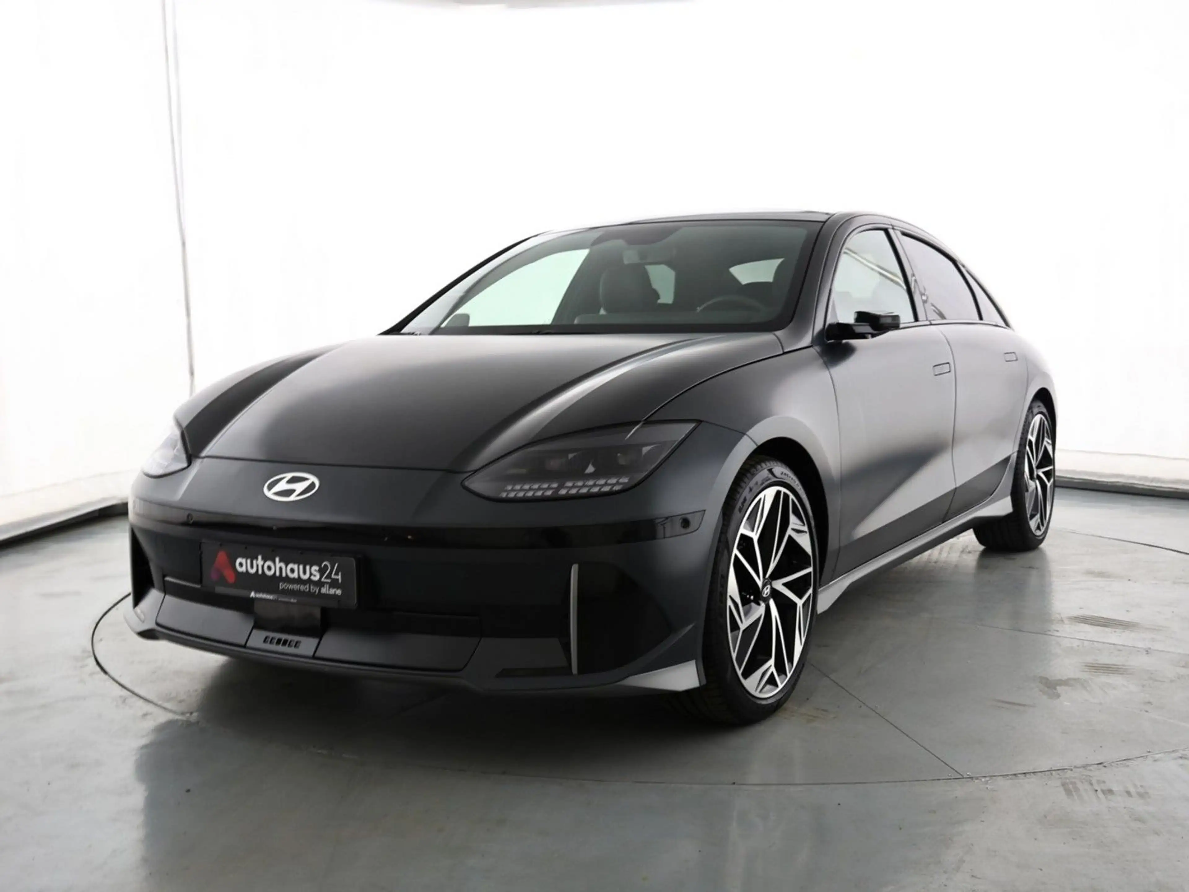 Hyundai IONIQ 6 Uniq|4WD|Navi|Bose|ACC|HUD — photo 3