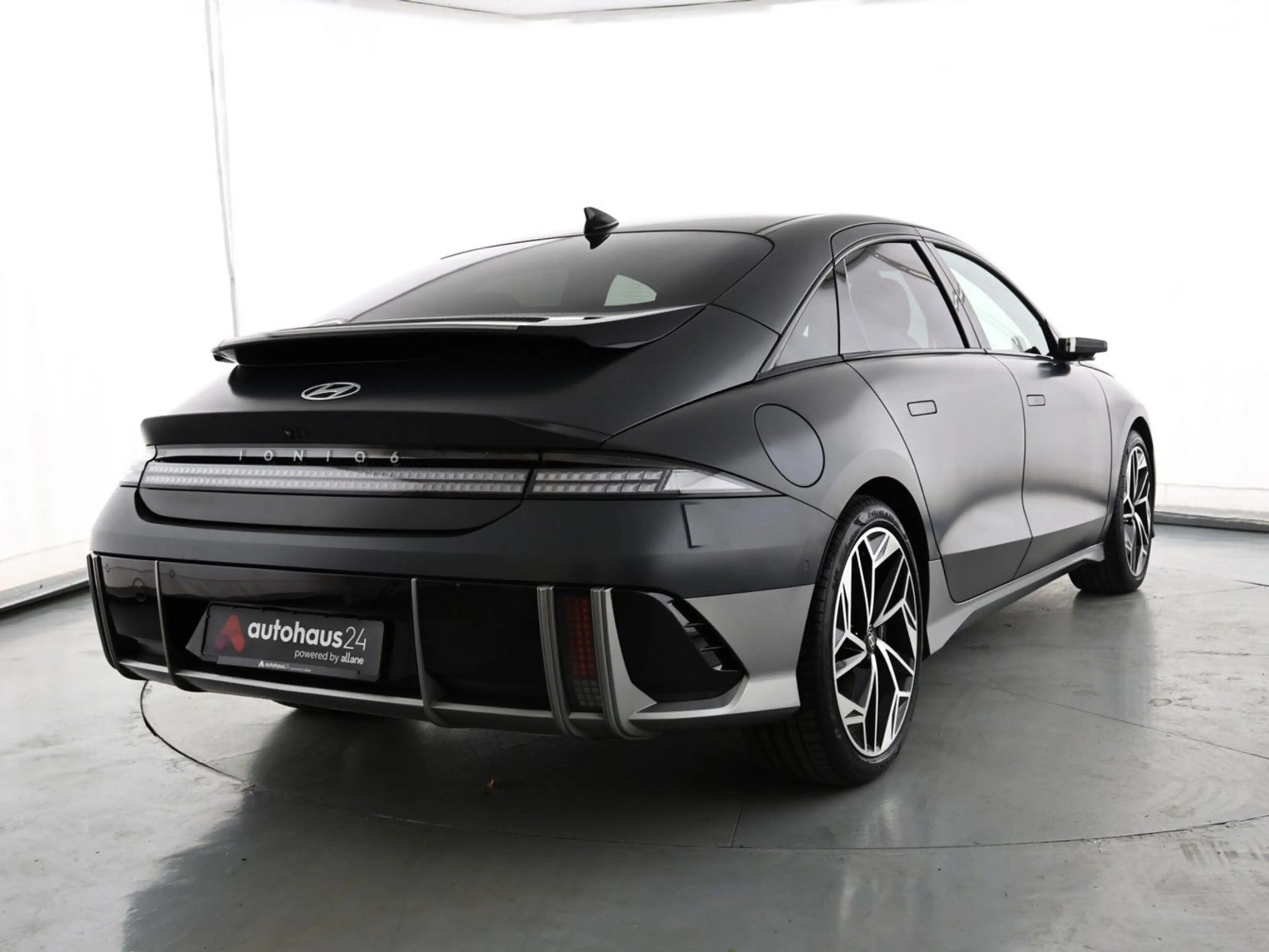 Hyundai IONIQ 6 Uniq|4WD|Navi|Bose|ACC|HUD — photo 5