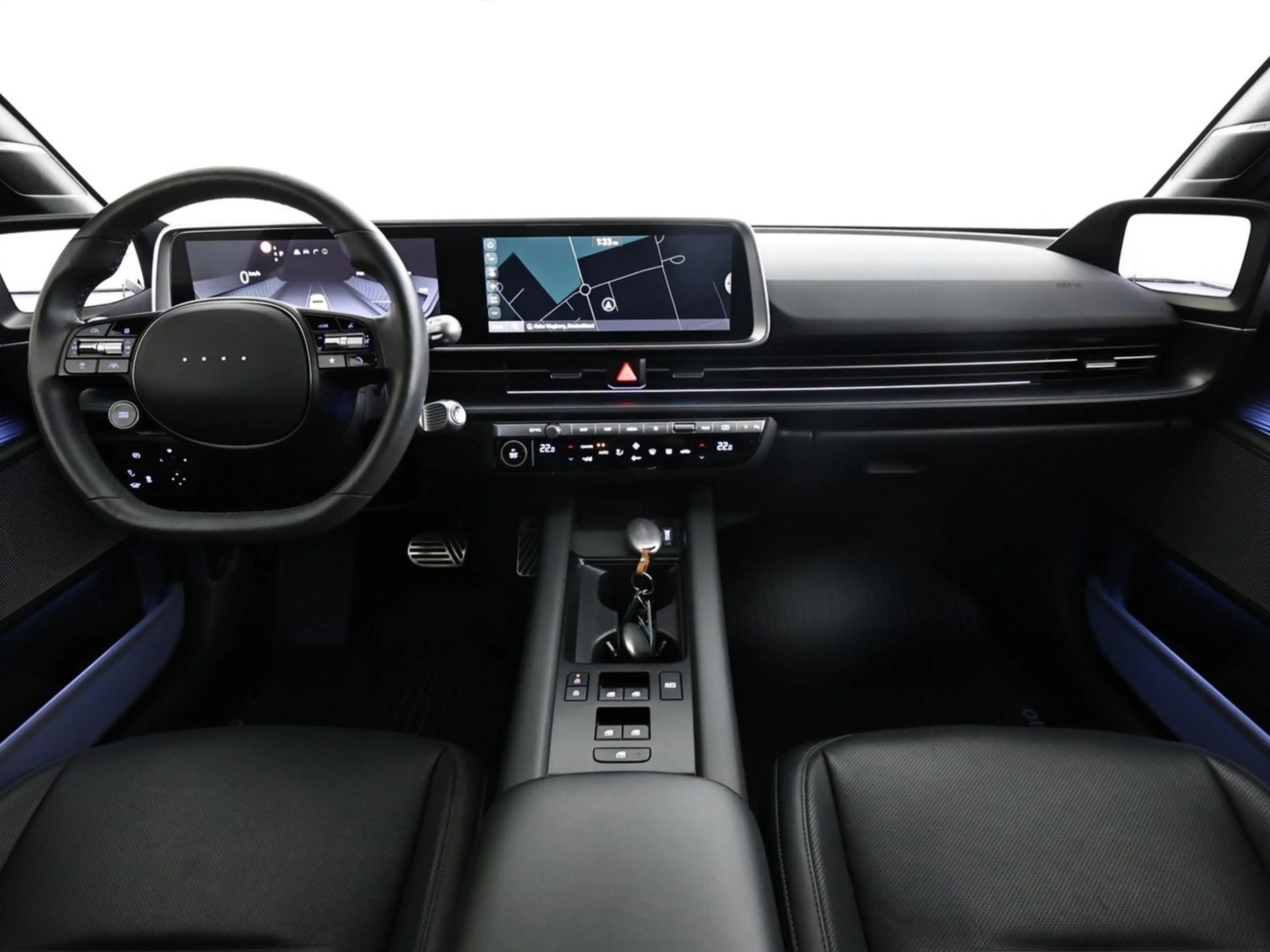 Hyundai IONIQ 6 Uniq|4WD|Navi|Bose|ACC|HUD — photo 9