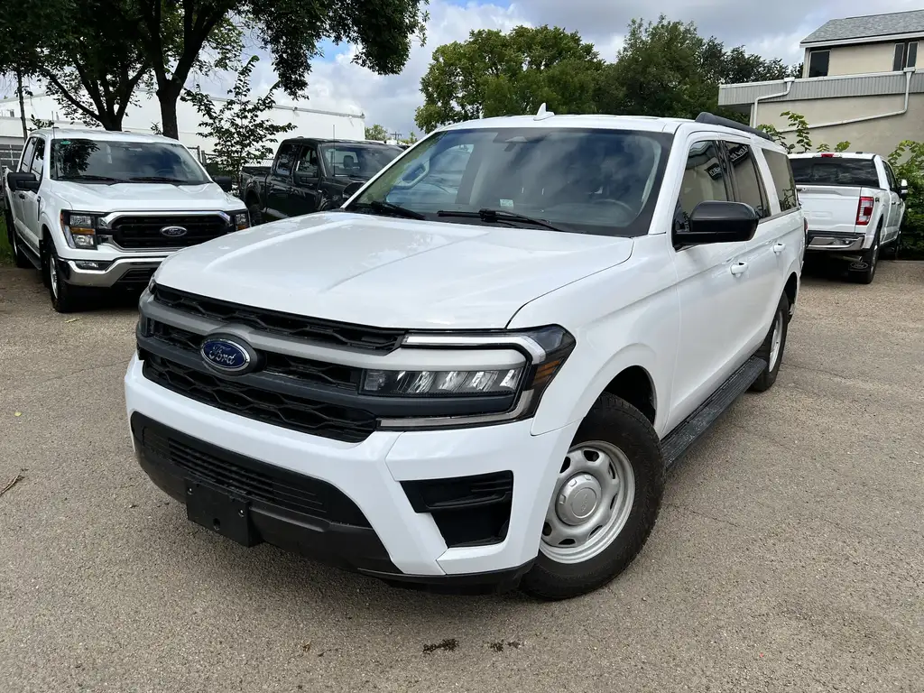 2024 Ford Expedition Max SSV Max | Tow Pkg | SYNC 4 | Navigation — photo 2