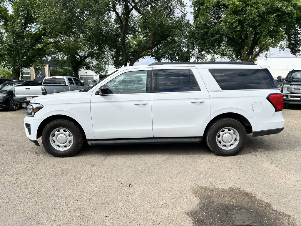 2024 Ford Expedition Max SSV Max | Tow Pkg | SYNC 4 | Navigation — photo 4