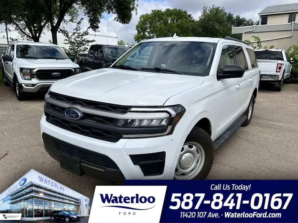 2024 Ford Expedition Max SSV Max | Tow Pkg | SYNC 4 | Navigation — photo 1