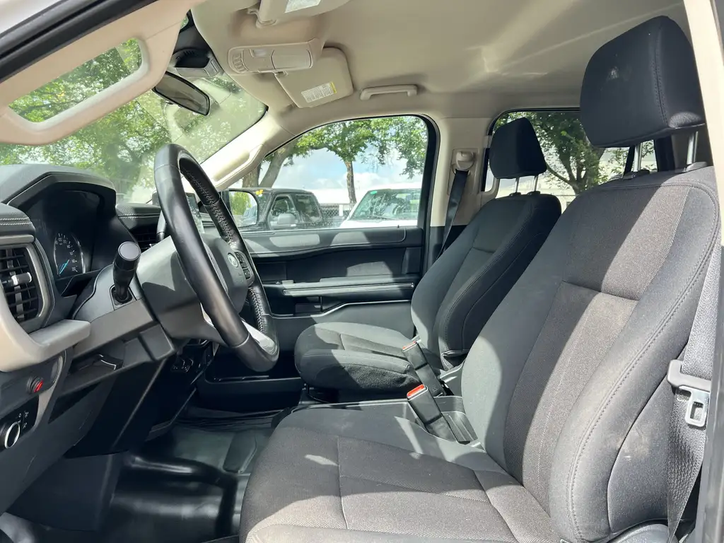 2024 Ford Expedition Max SSV Max | Tow Pkg | SYNC 4 | Navigation — photo 8