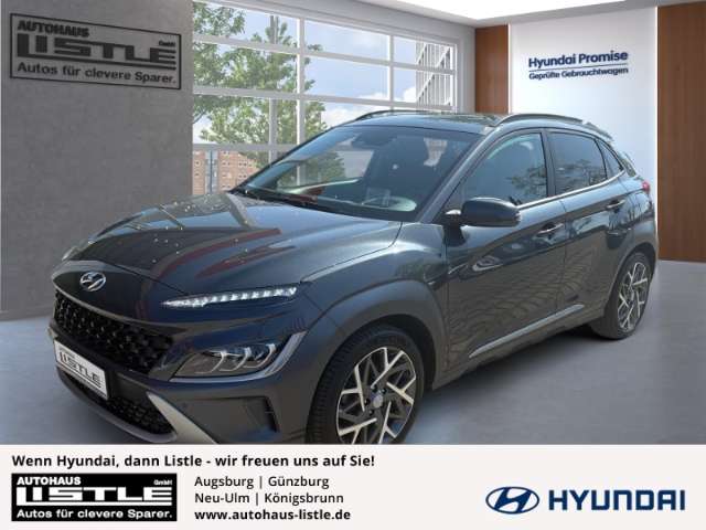 Second hand Hyundai Kona 1.6