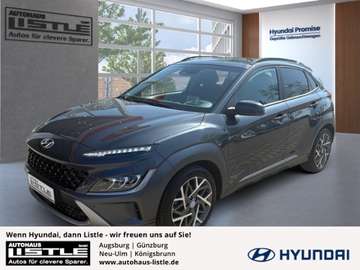 Prime Hybrid 2WD +KLIMA+RFK+PDC+NAVI+UVM+