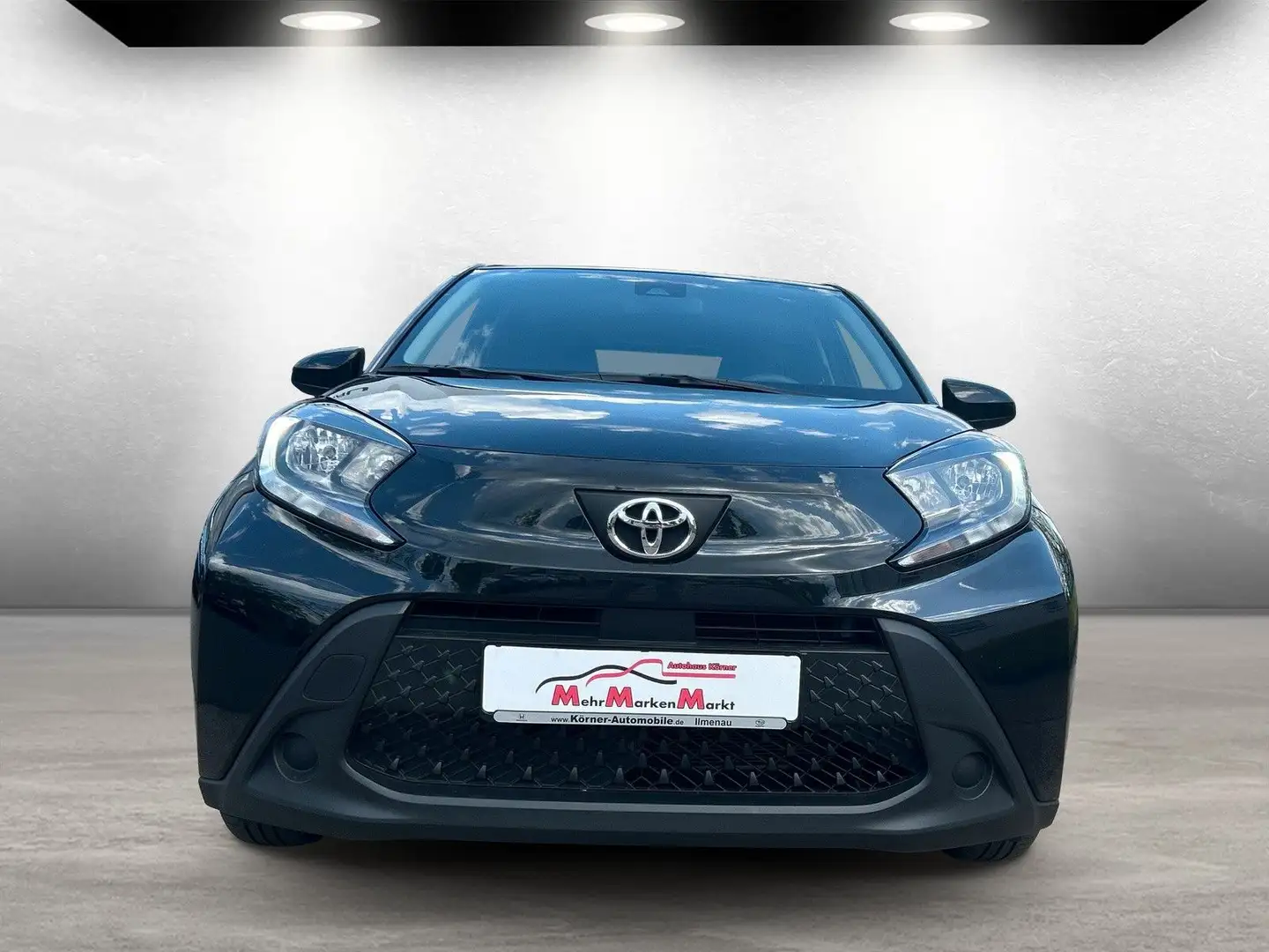 Toyota Sonstige Aygo (X) 1.0-l-VVT-i Play Schwarz - 2