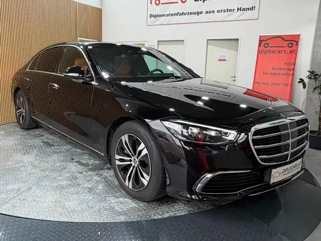 2024 Mercedes-Benz S-Class in Black for sale