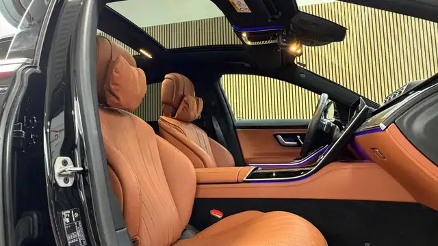 Mercedes-Benz S-Class view 14