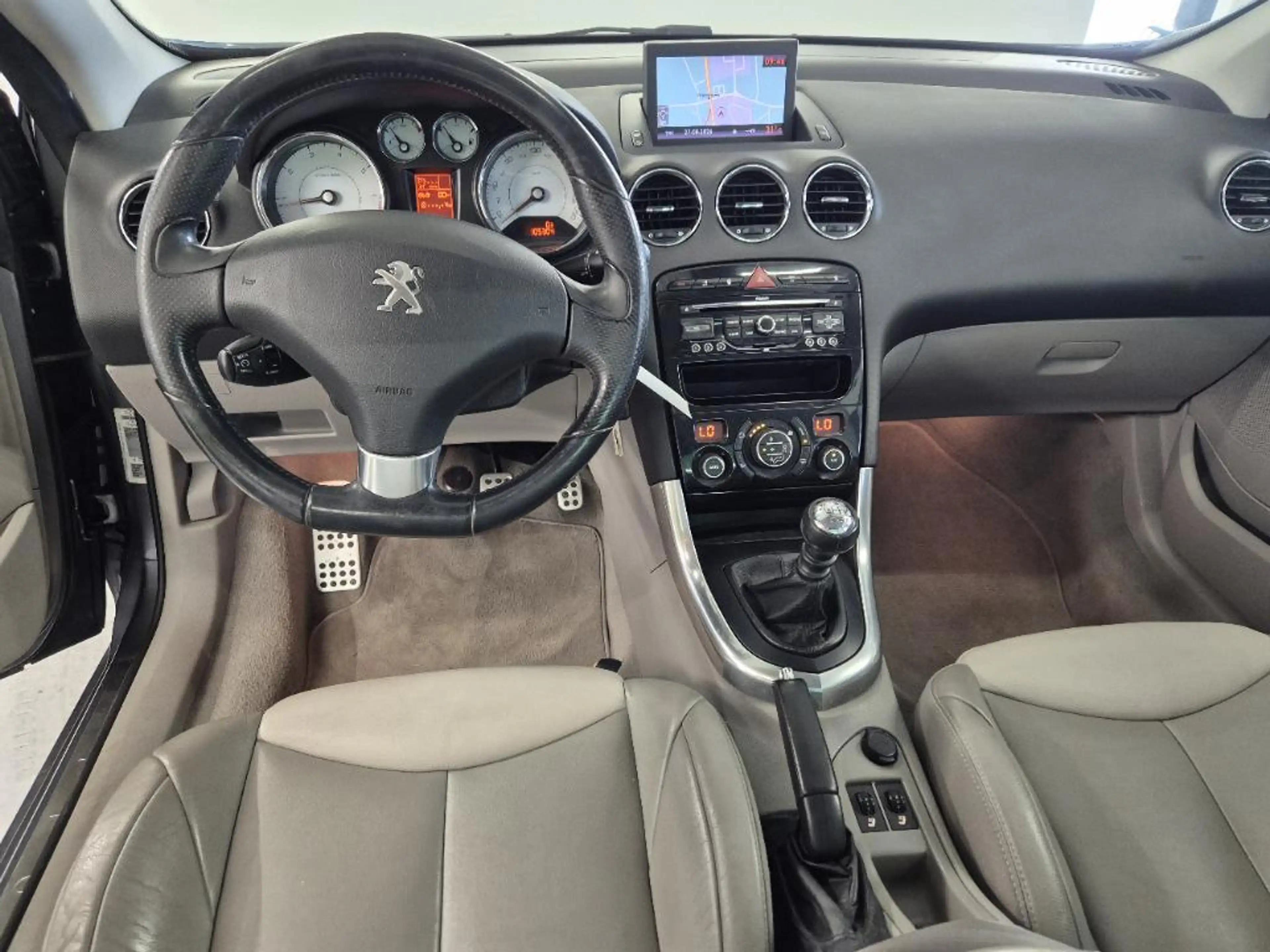 Peugeot 308 CC 1.6 THP Sport Pack 1e Eig. +NAP org. NL-auto — photo 8