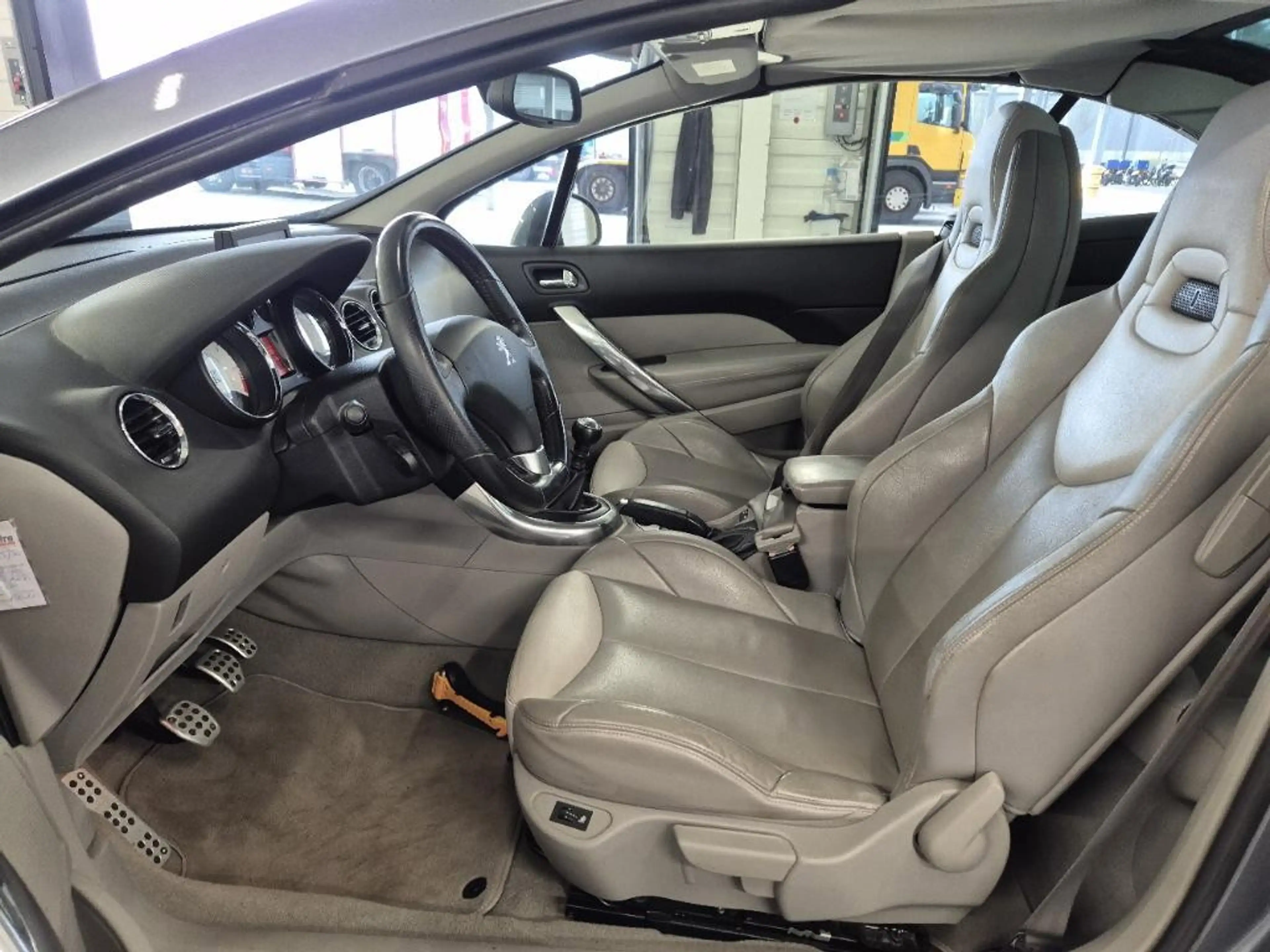 Peugeot 308 CC 1.6 THP Sport Pack 1e Eig. +NAP org. NL-auto — photo 5