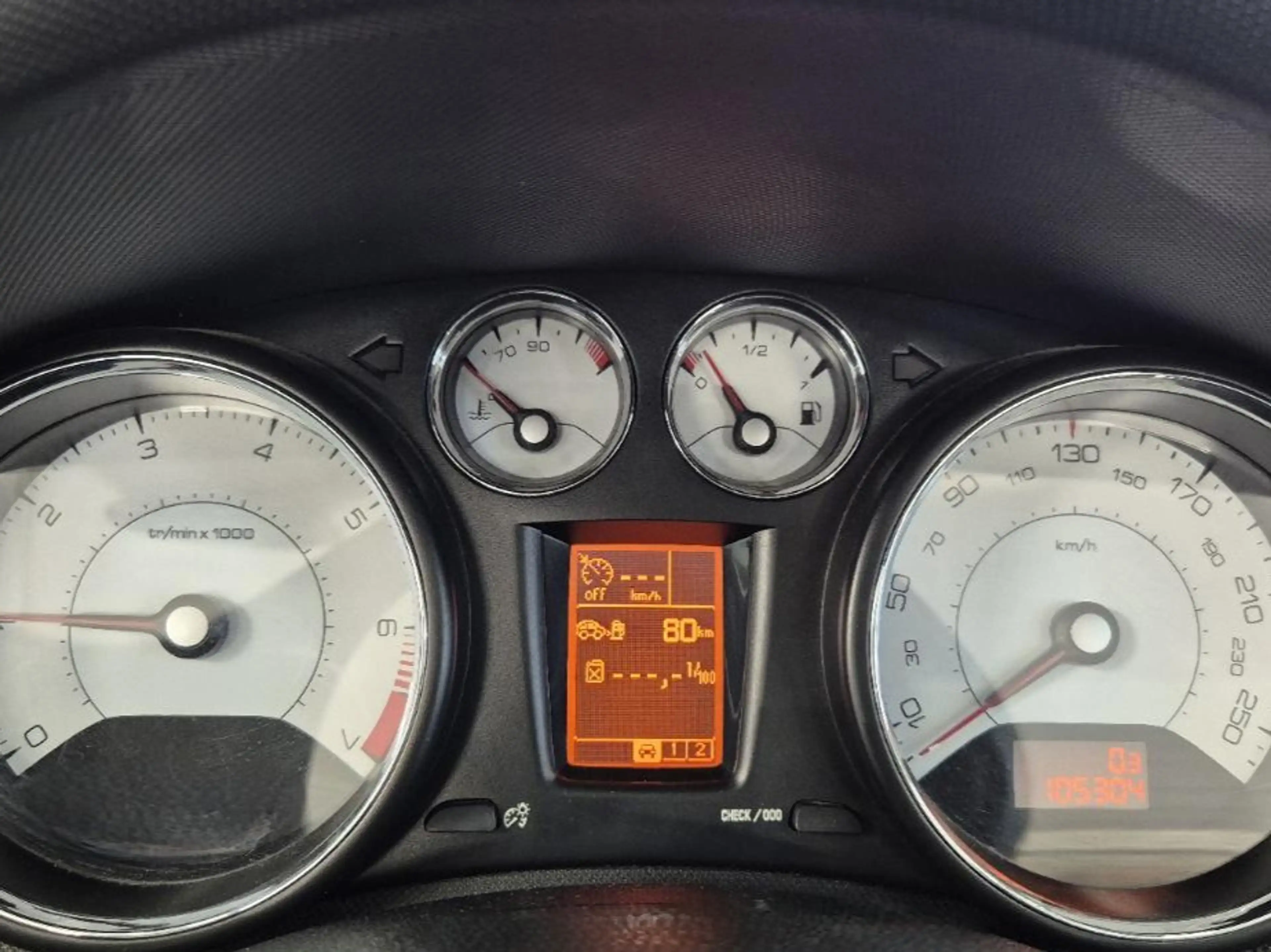 Peugeot 308 CC 1.6 THP Sport Pack 1e Eig. +NAP org. NL-auto — photo 9