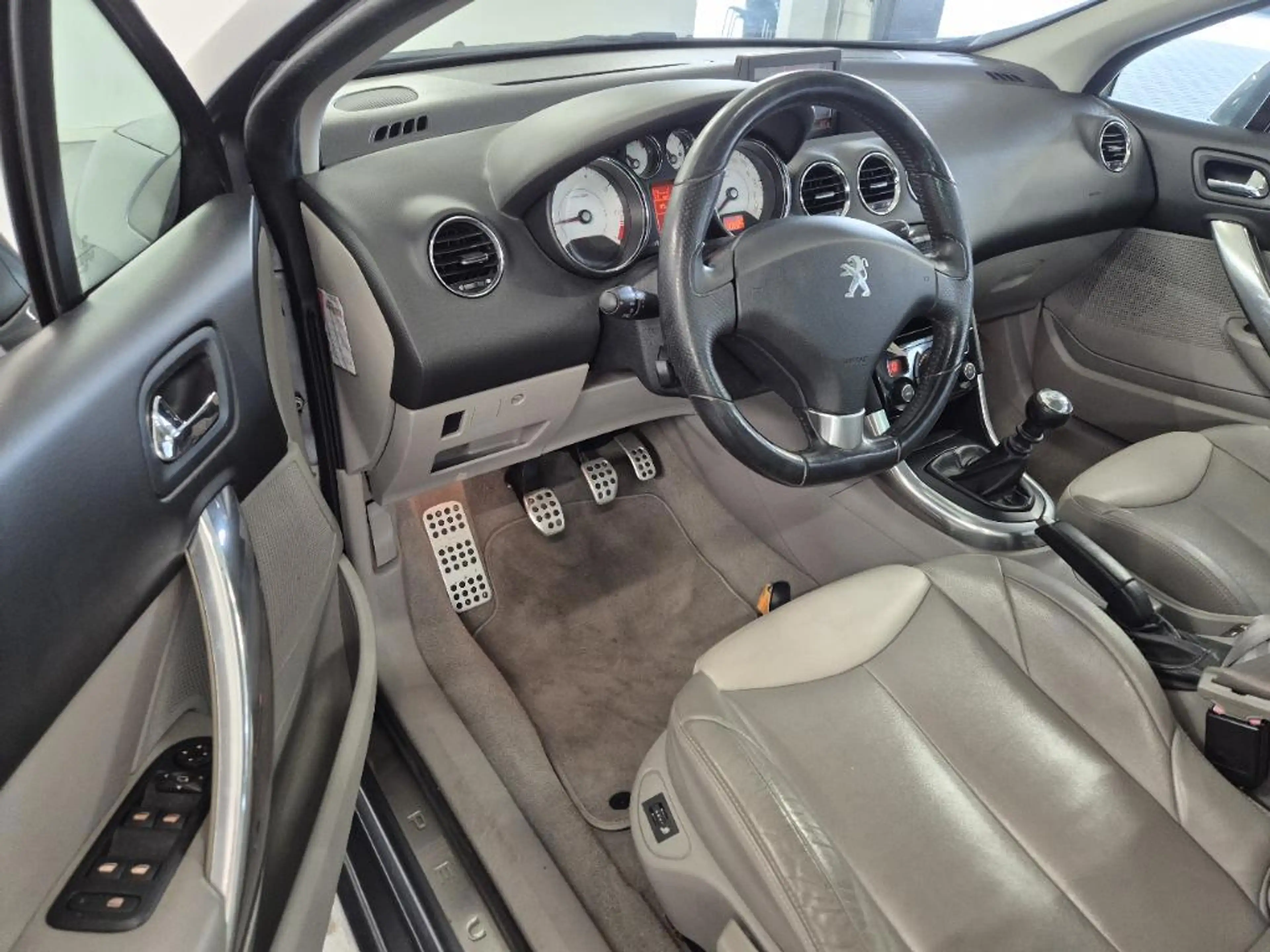 Peugeot 308 CC 1.6 THP Sport Pack 1e Eig. +NAP org. NL-auto — photo 6