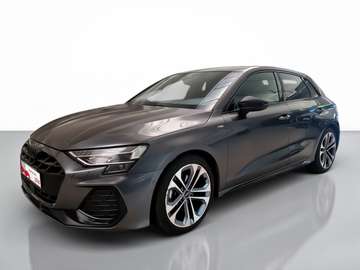 sportback 2.0 tdi s line edition 150cv s-tronic