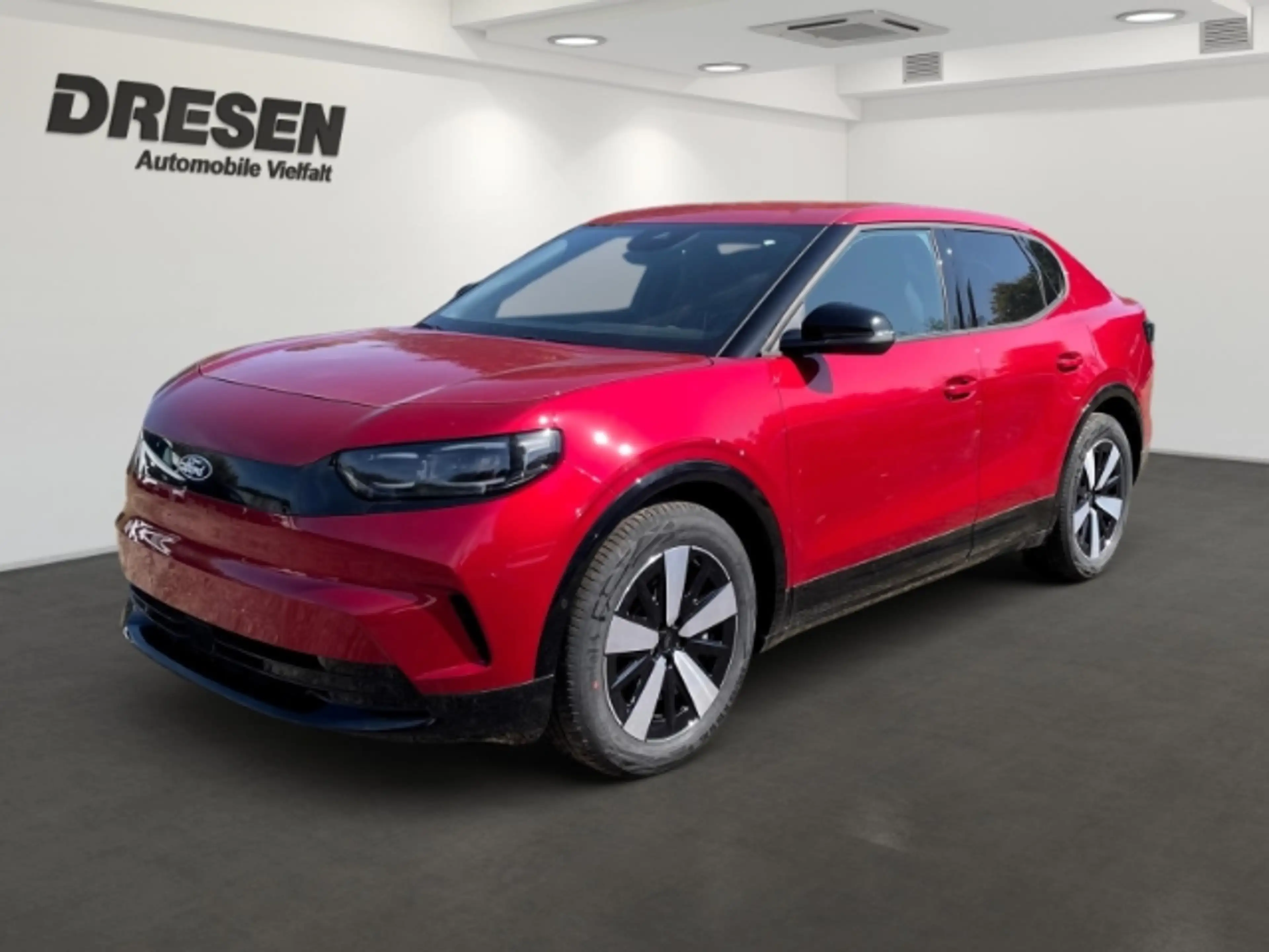 Ford Capri Select Extended Range+B&O+Lenkradheizung+Sitzheizu