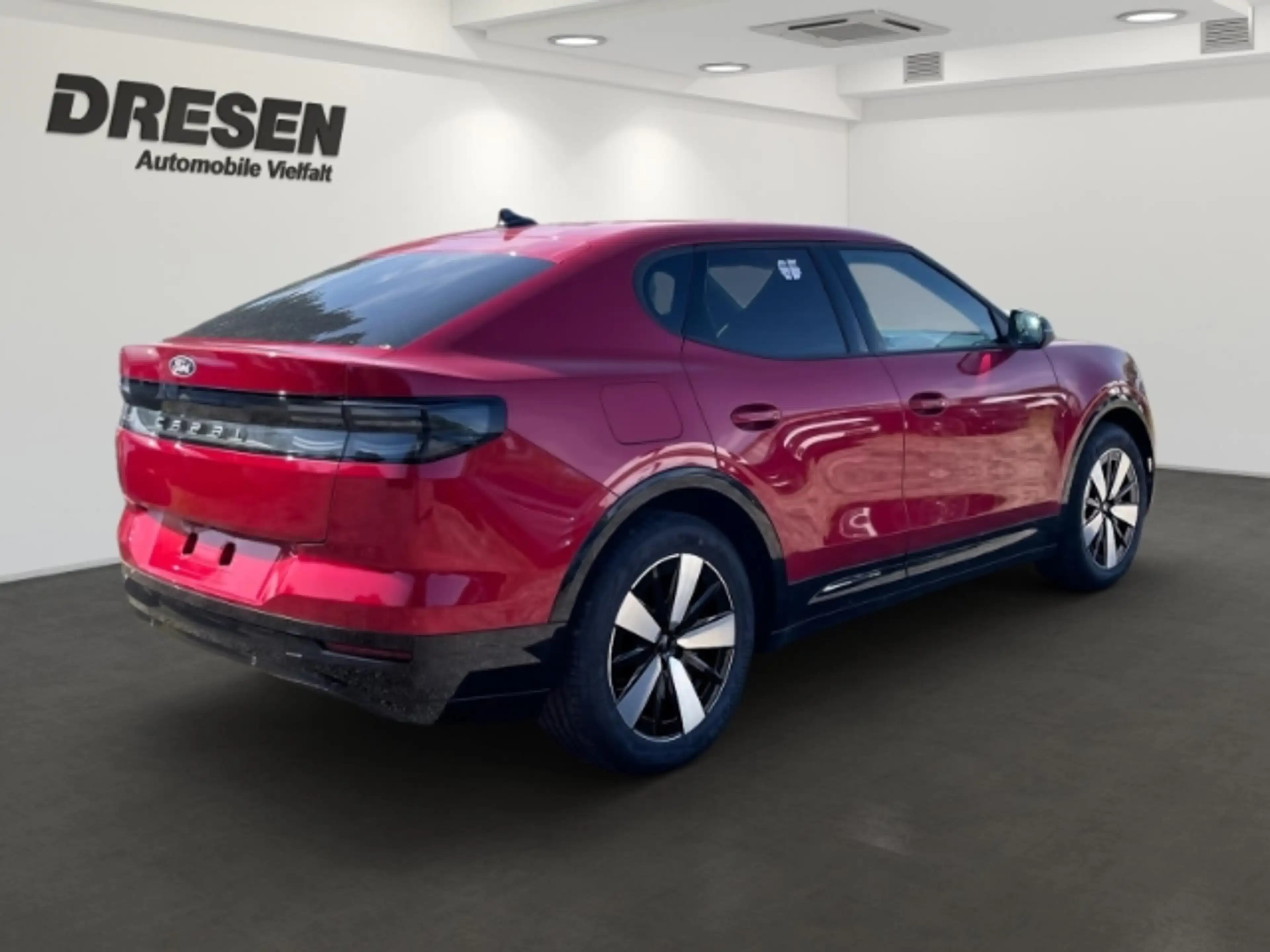 Ford Capri Select Extended Range+B&O+Lenkradheizung+Sitzheizu — photo 3