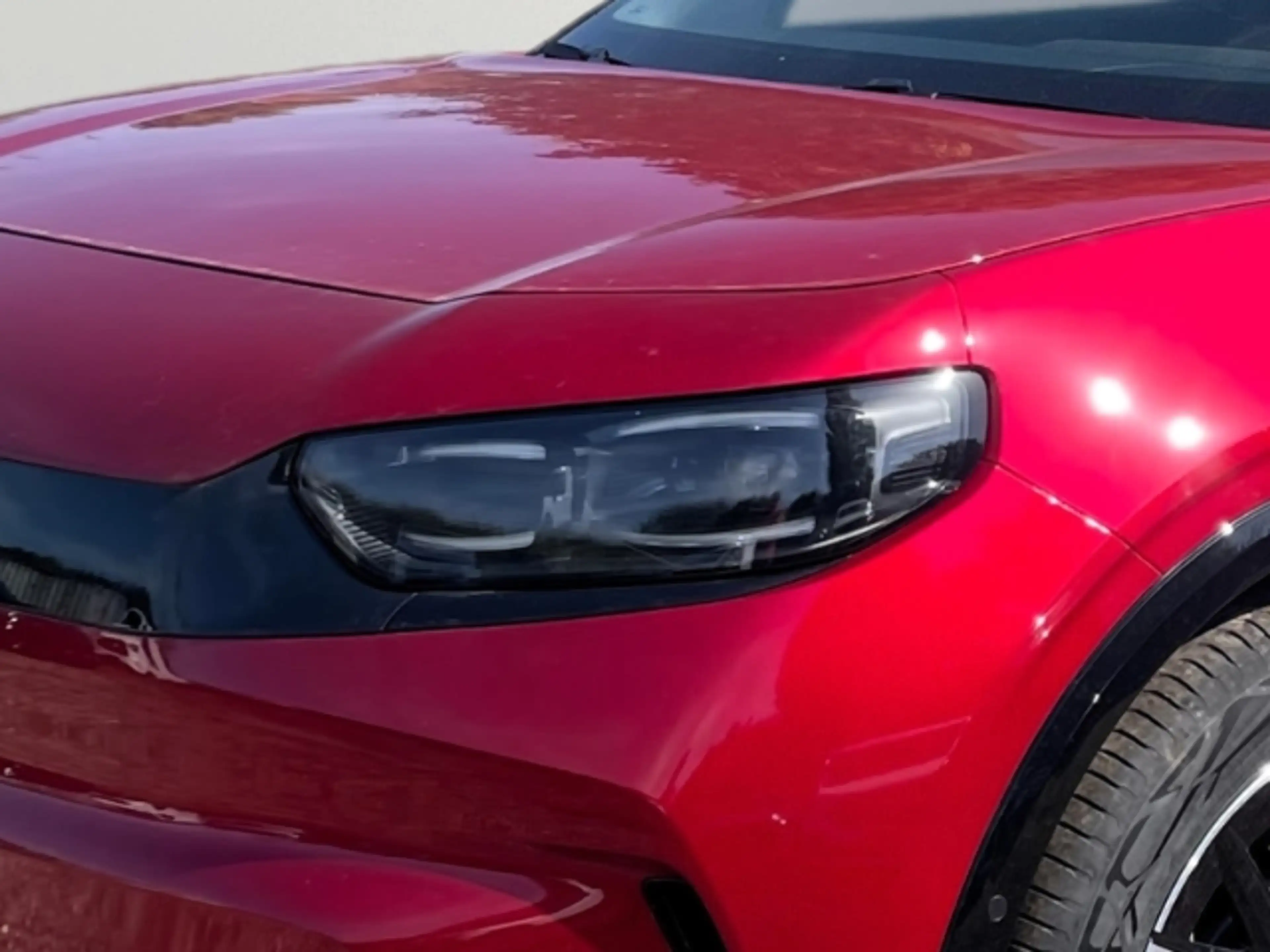 Ford Capri Select Extended Range+B&O+Lenkradheizung+Sitzheizu — photo 5