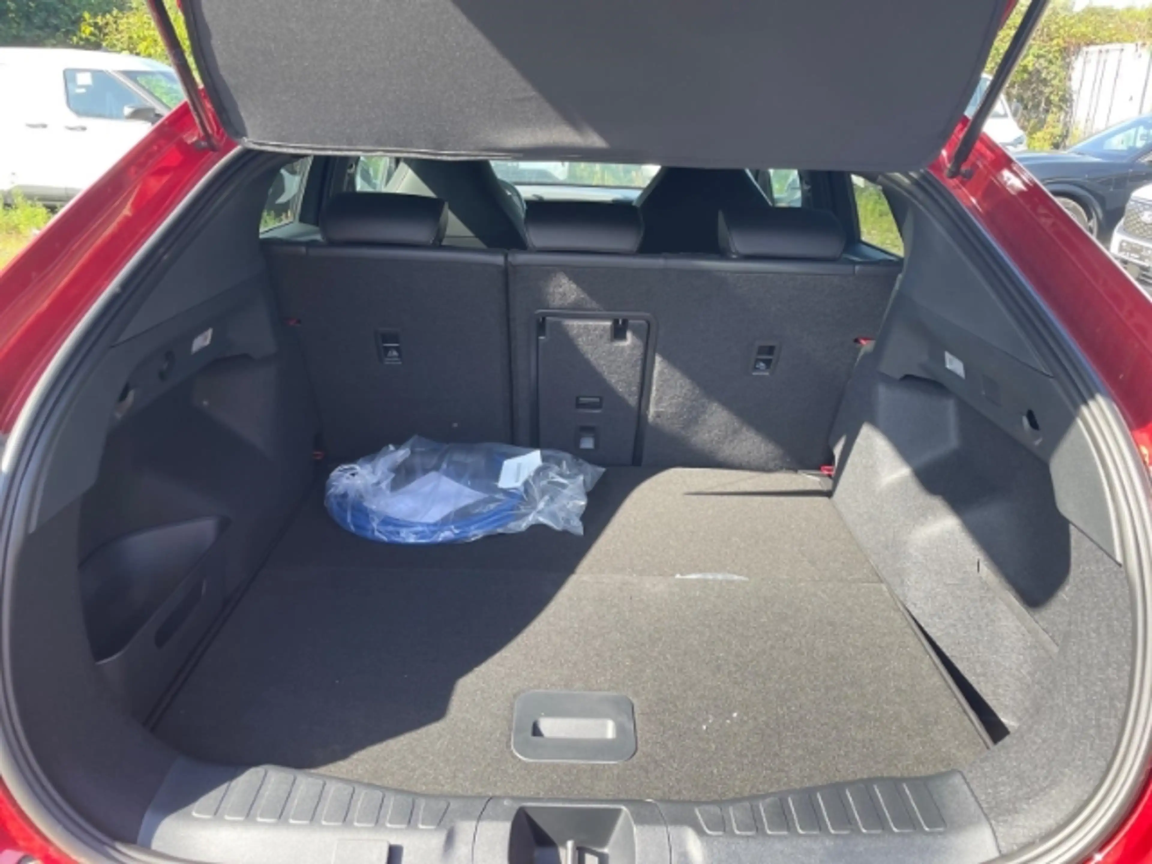 Ford Capri Select Extended Range+B&O+Lenkradheizung+Sitzheizu — photo 12