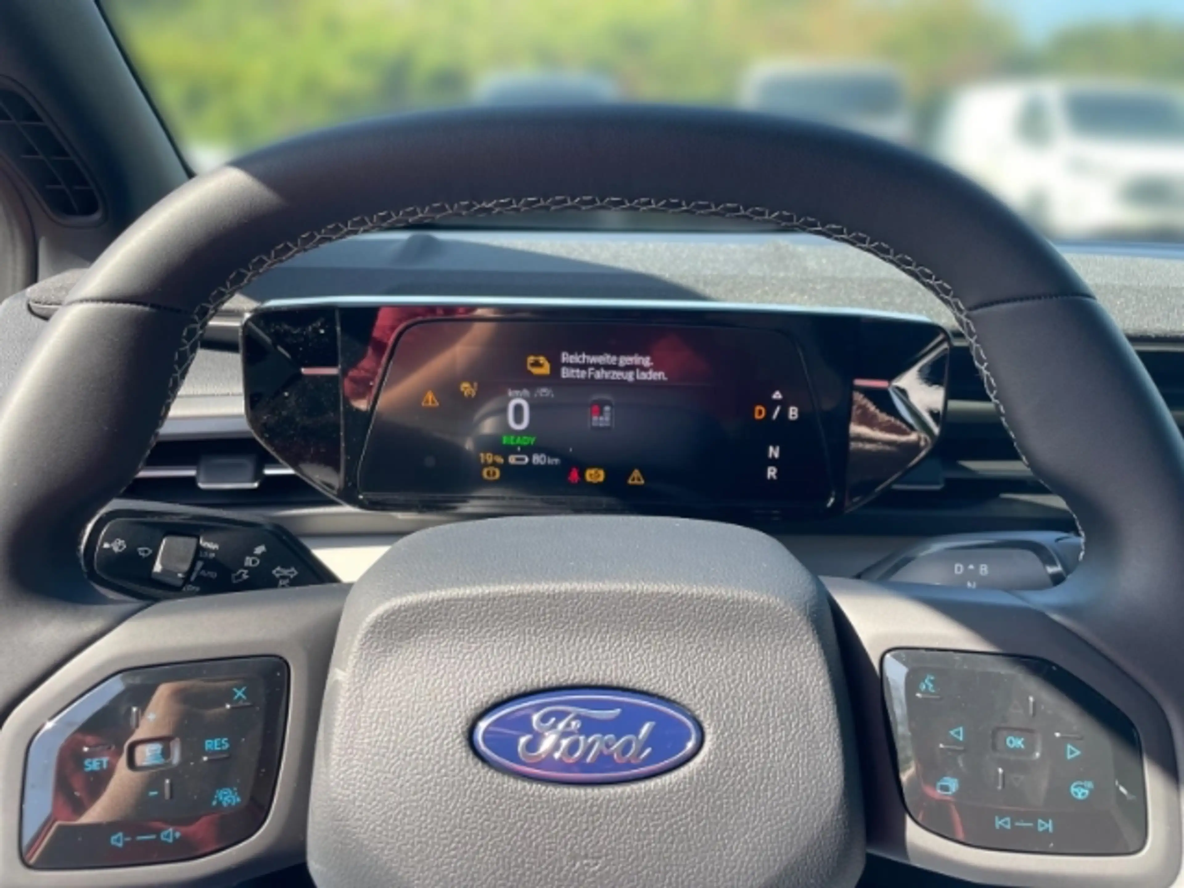 Ford Capri Select Extended Range+B&O+Lenkradheizung+Sitzheizu — photo 8