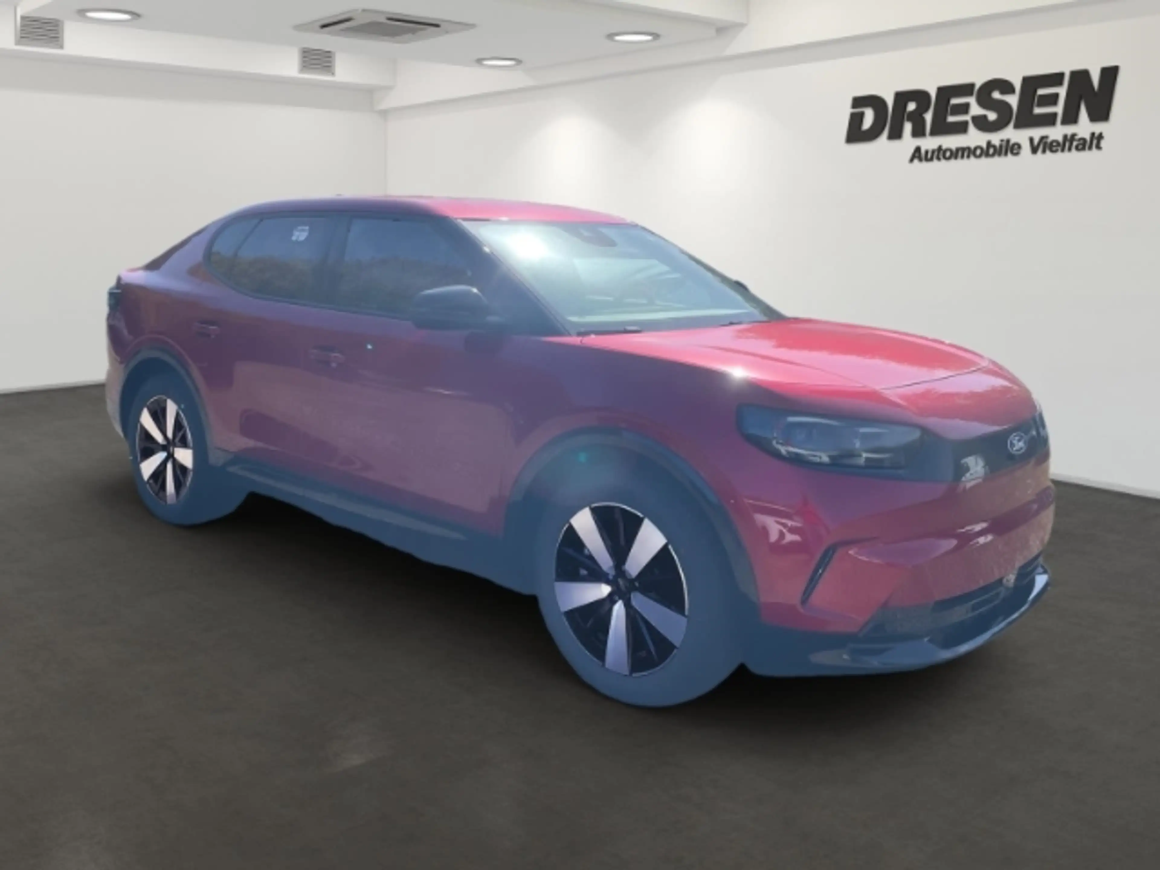 Ford Capri Select Extended Range+B&O+Lenkradheizung+Sitzheizu — photo 2