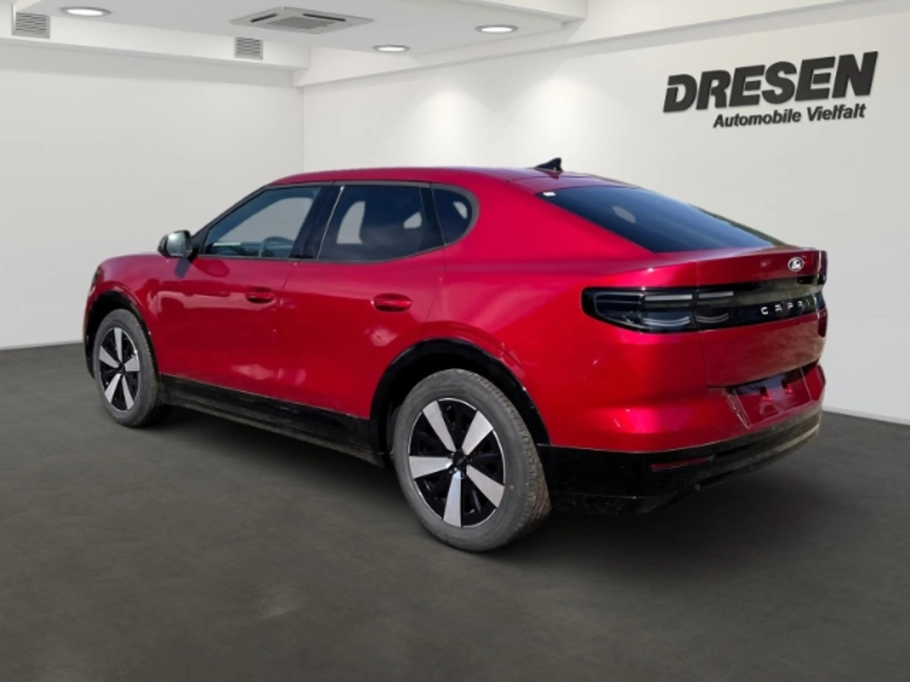 Ford Capri Select Extended Range+B&O+Lenkradheizung+Sitzheizu — photo 4