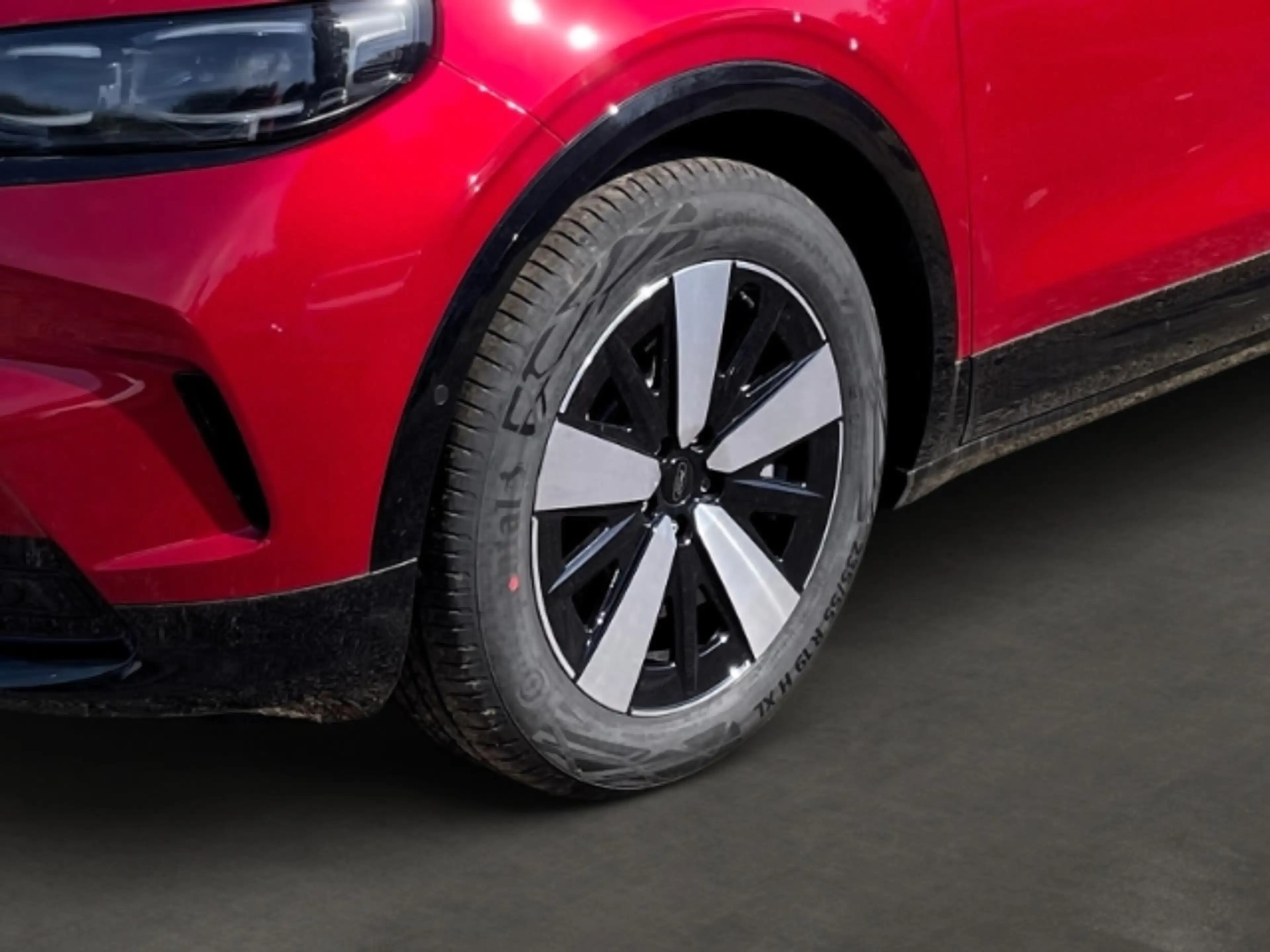 Ford Capri Select Extended Range+B&O+Lenkradheizung+Sitzheizu — photo 6