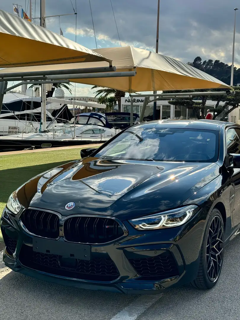 BMW M8 Competition Gran Coupe Ceramic B&W NP250.574€ - 2