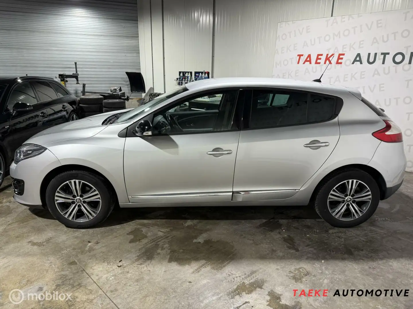 Renault Megane 1.2 TCe Bose Clima/Cruise/Navi/EXPORT Сірий - 2