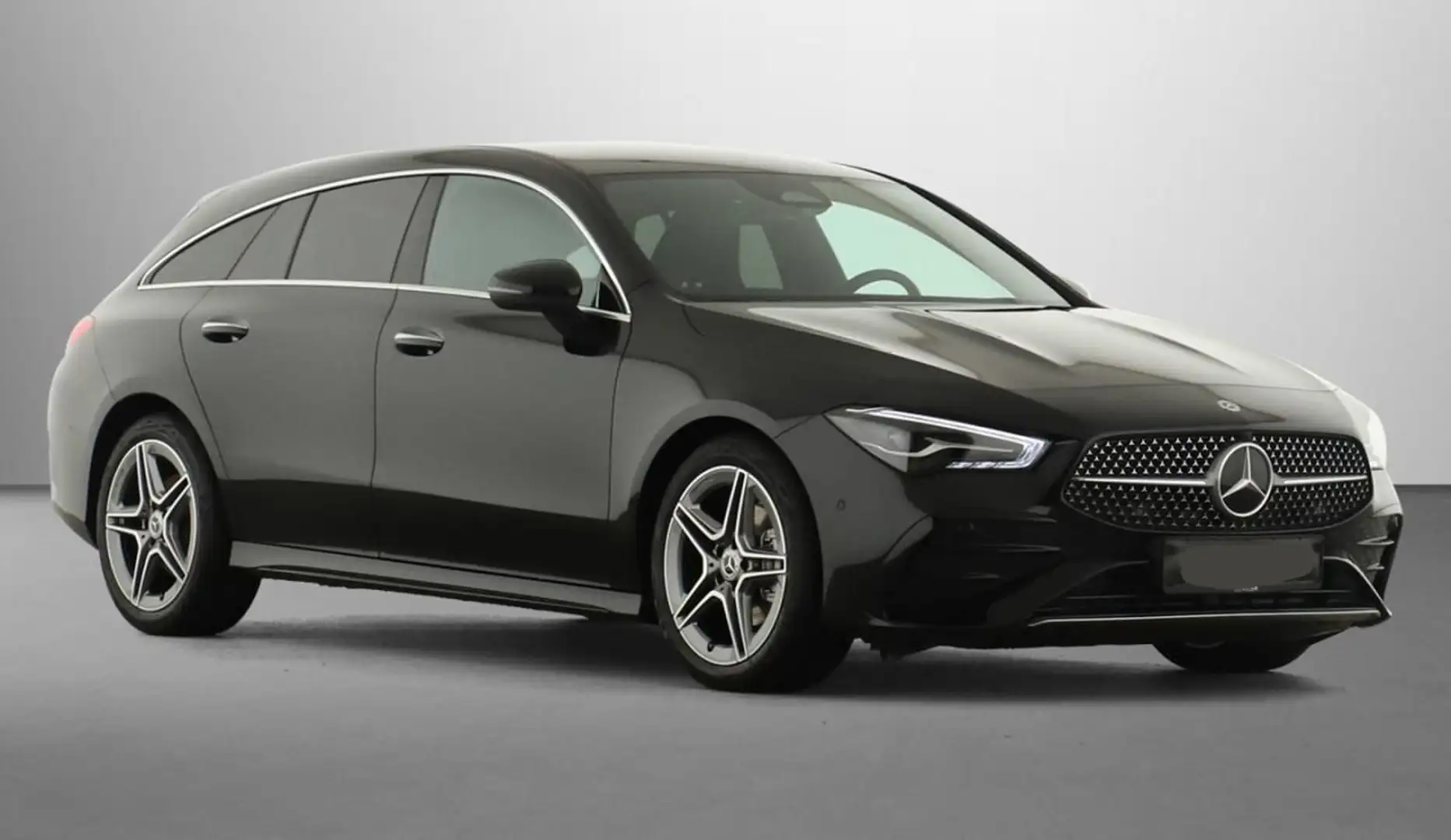 Mercedes-Benz CLA 180 CLA 180 d Automatic Shooting Brake AMG Line Advan Noir - 1