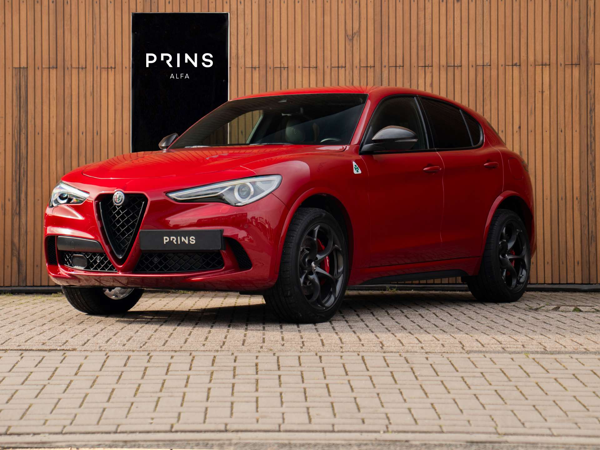 2021 Alfa Romeo Stelvio