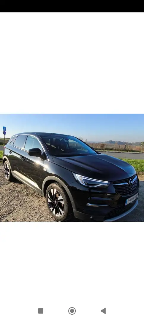 Opel Grandland X 1.2 Turbo 130 ch ECOTEC Ultimate plus dispo ds 5j - 2
