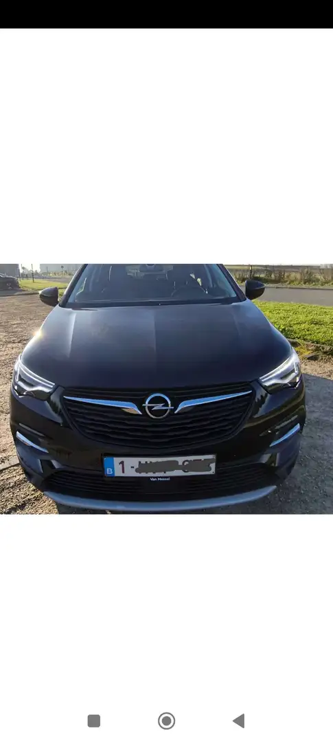 Opel Grandland X 1.2 Turbo 130 ch ECOTEC Ultimate plus dispo ds 5j - 1