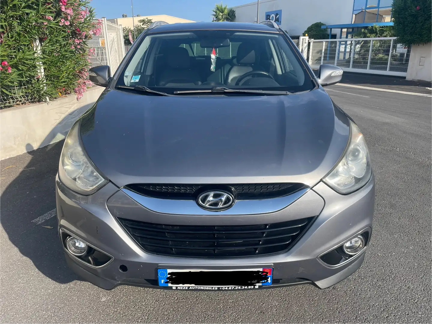 Hyundai iX35 1.7 CRDi 115 2WD Pack Edition - 2