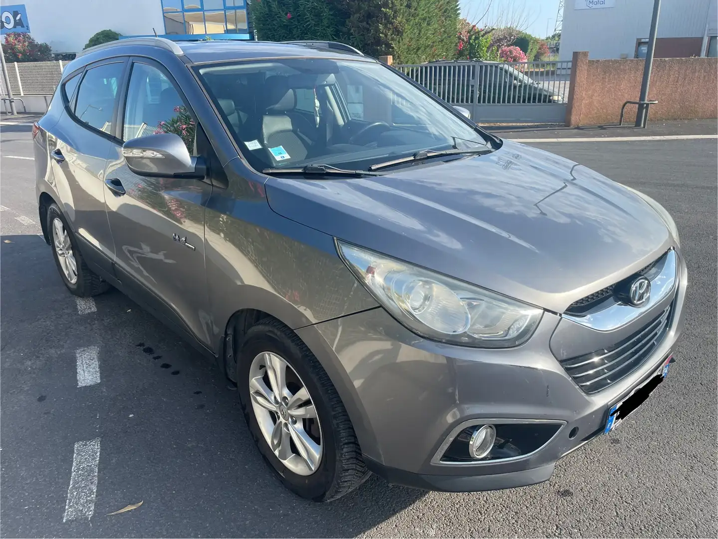 Hyundai iX35 1.7 CRDi 115 2WD Pack Edition - 1