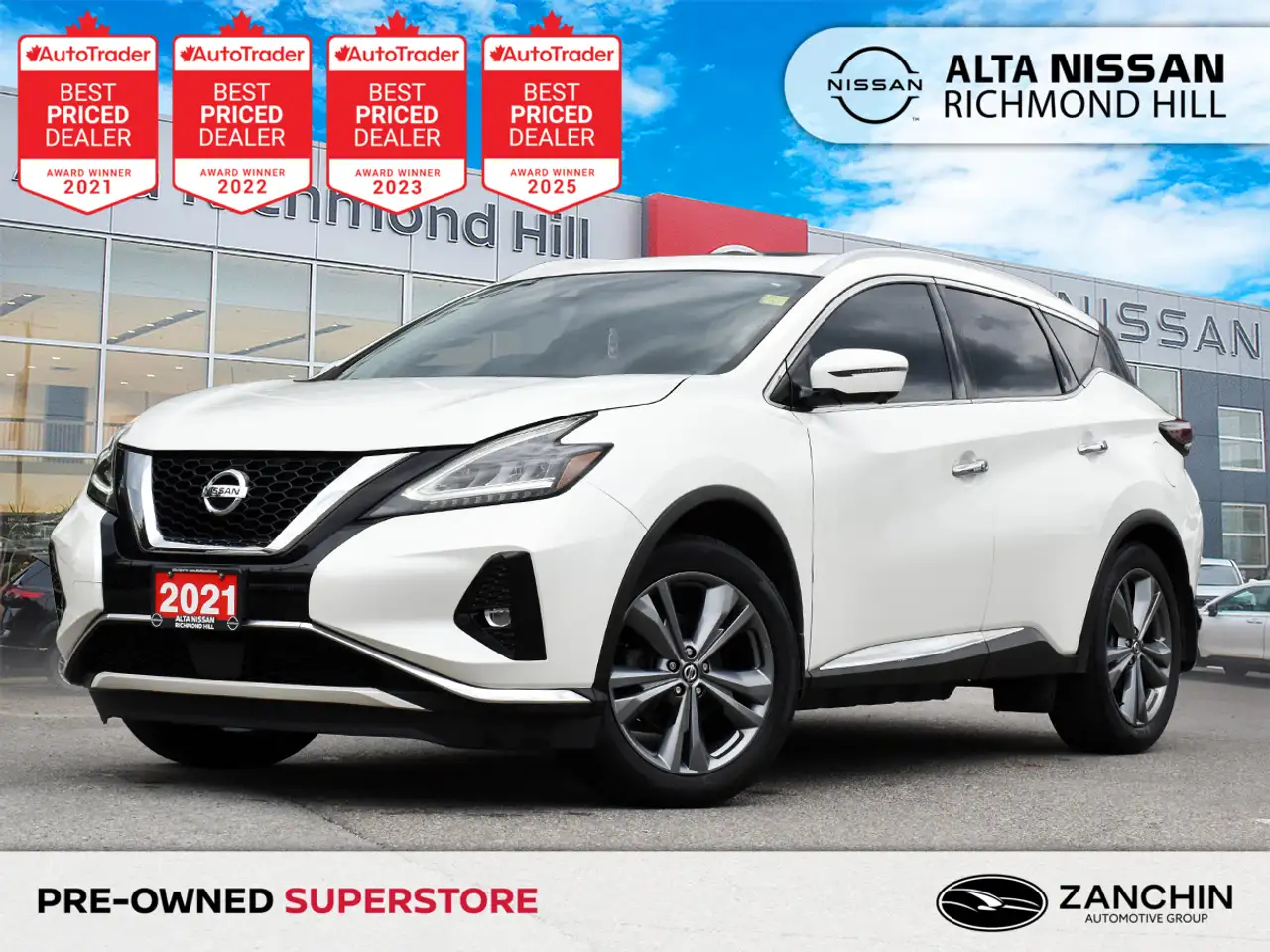 2021 Nissan Murano